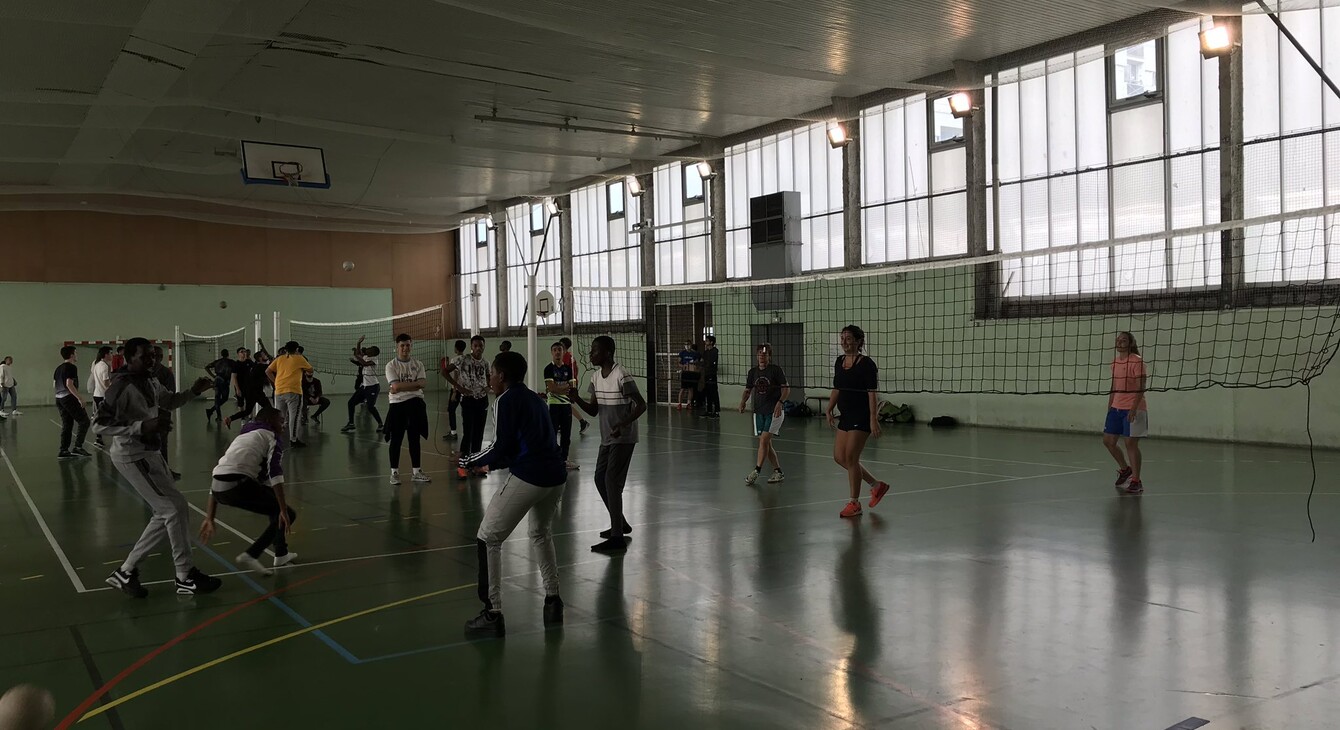 JEUNESSE, ENGAGEMENT ET SPORTS Académie de Créteil