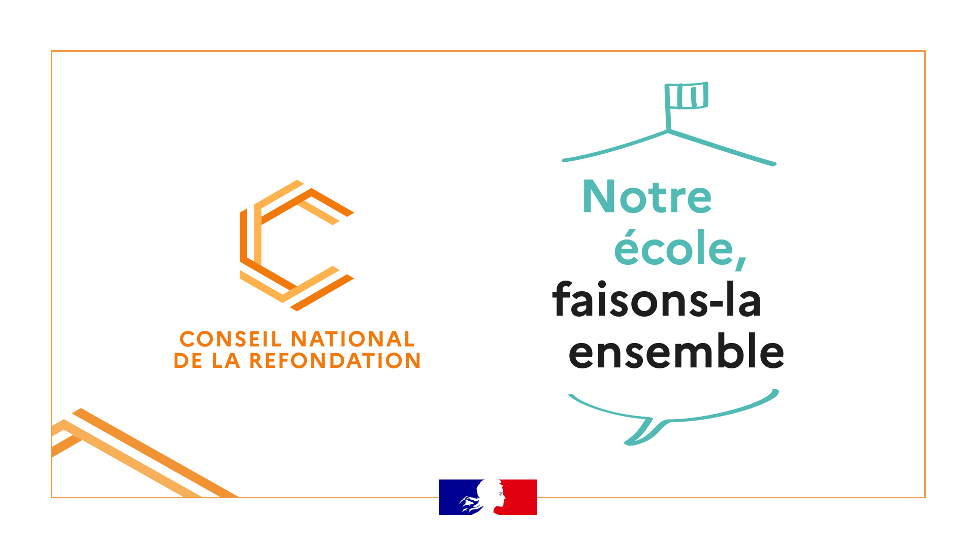 CNR ÉDUCATION "NOTRE ÉCOLE, FAISONSLA ENSEMBLE" Académie de Créteil