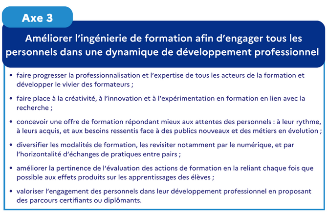 L'cole Acadmique de la Formation Continue | Acadmie de Crteil