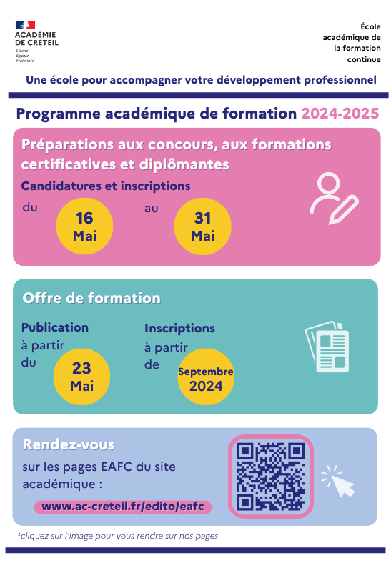 Dates de publication EAFC 24-25
