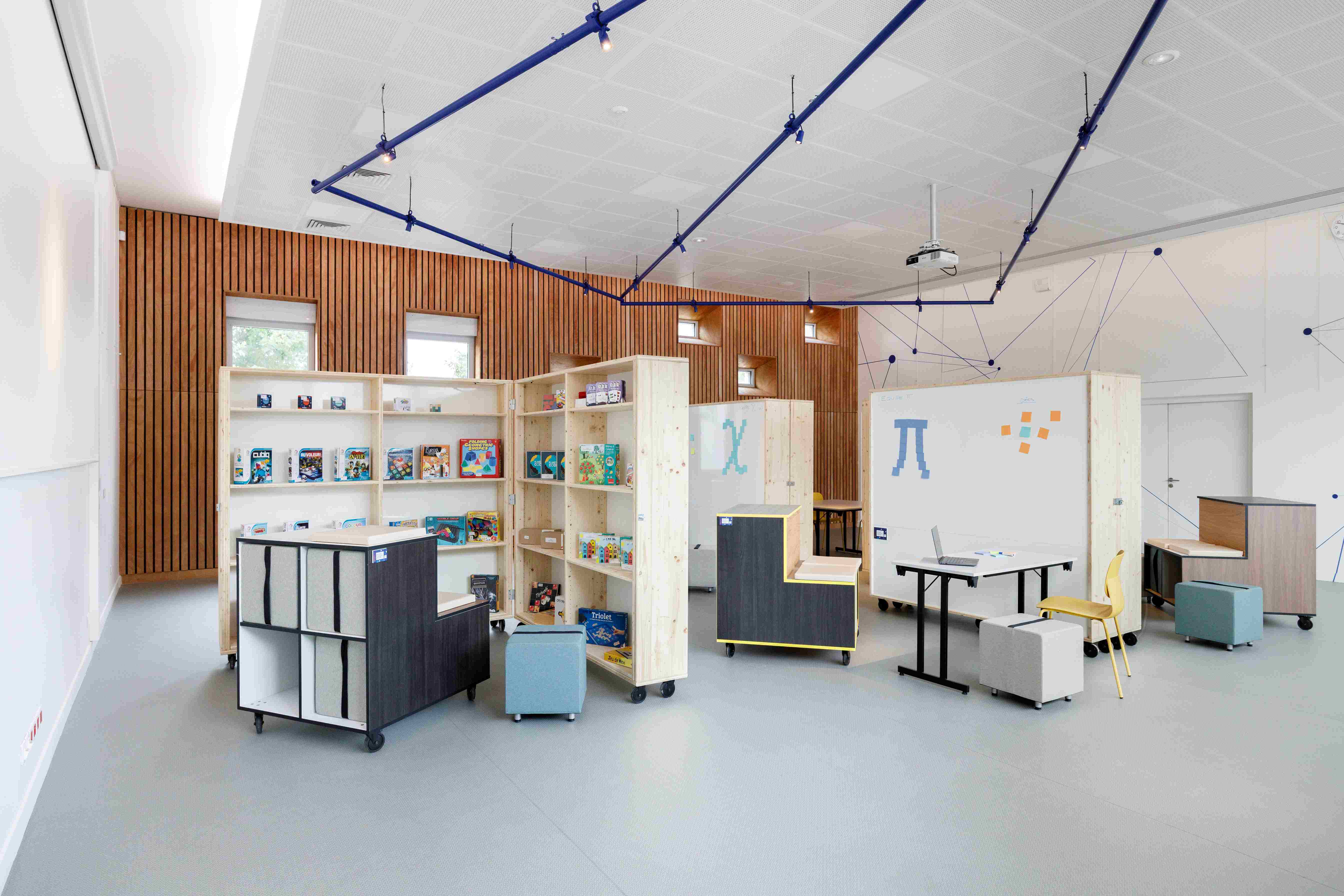 Les MAM | Académie de Créteil