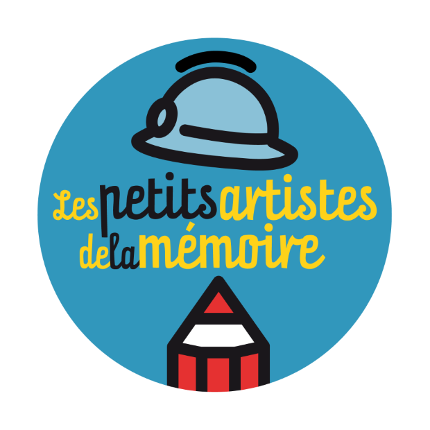 Logo du concours Les petits artistes de la mémoire