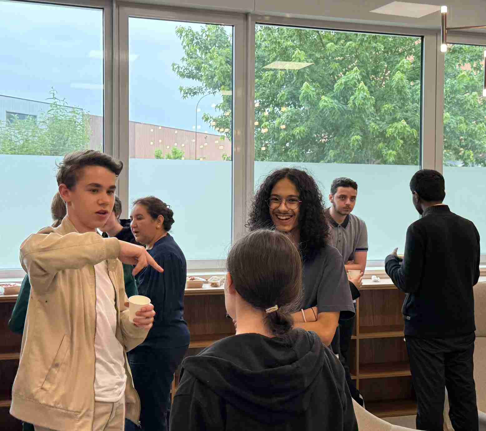 Olympiades nationales de mathématiques 2025