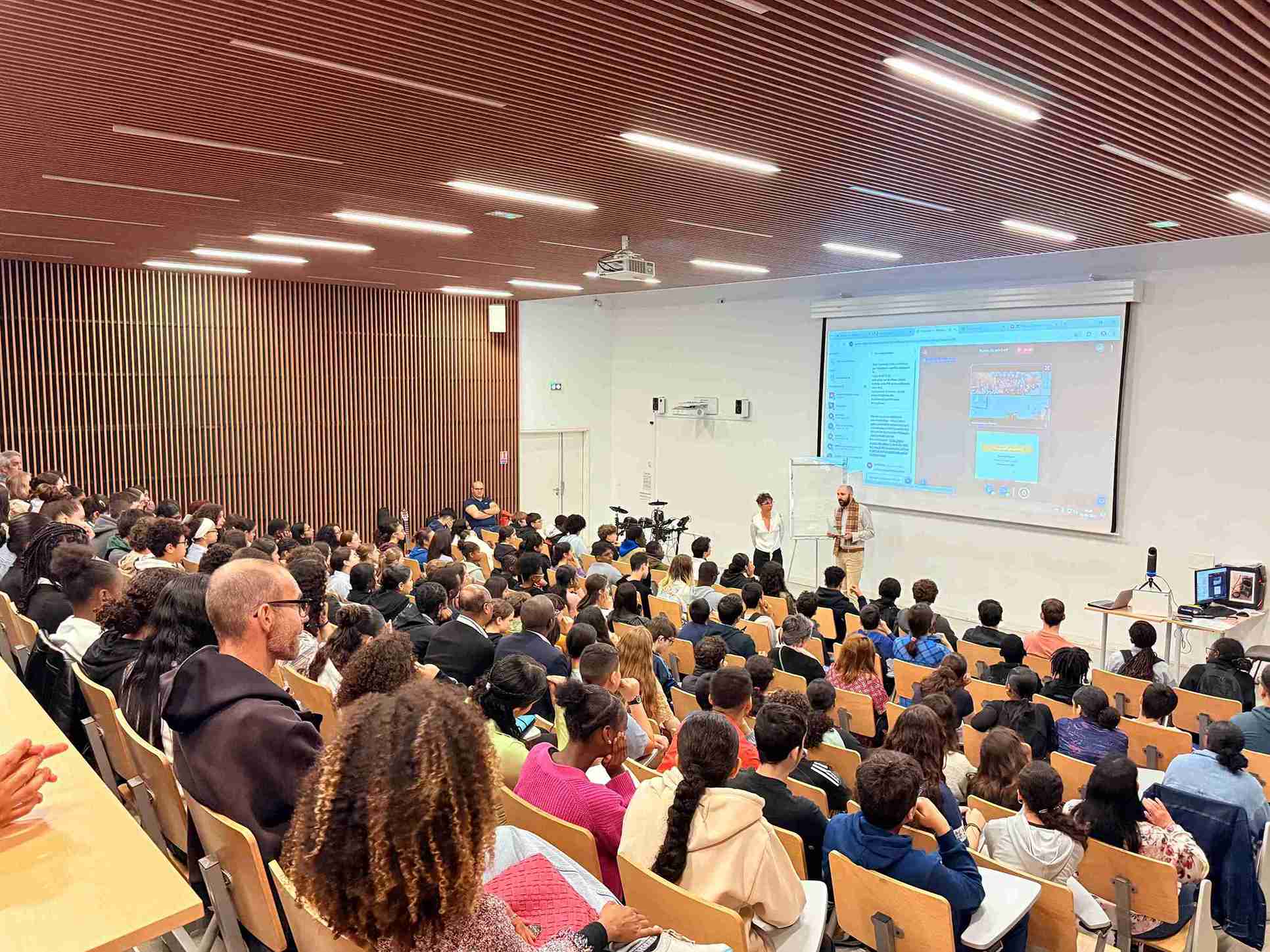 Olympiades nationales de mathématiques 2025