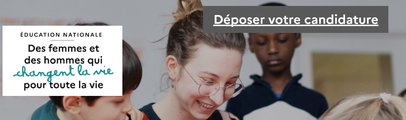 Devenir enseignant contractuel