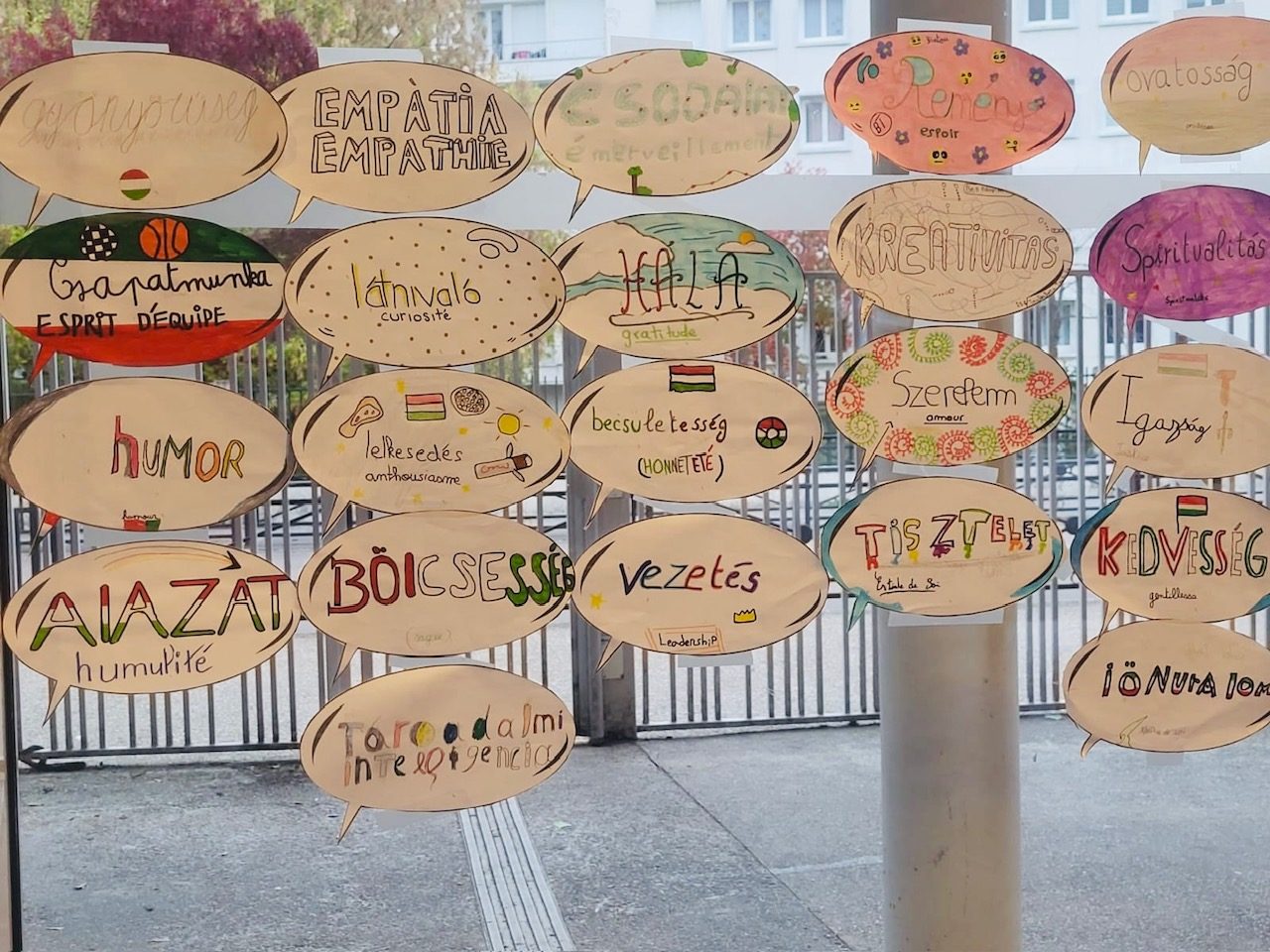 erasmusdays 2025 - Animations au collège Lucie Aubrac de Champigny sur Marne