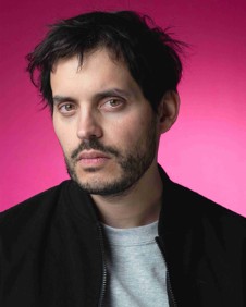 Portrait d'Anthony Passeron