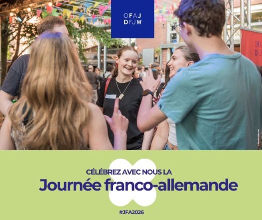 Célébrez la journée franco-allemande 2026