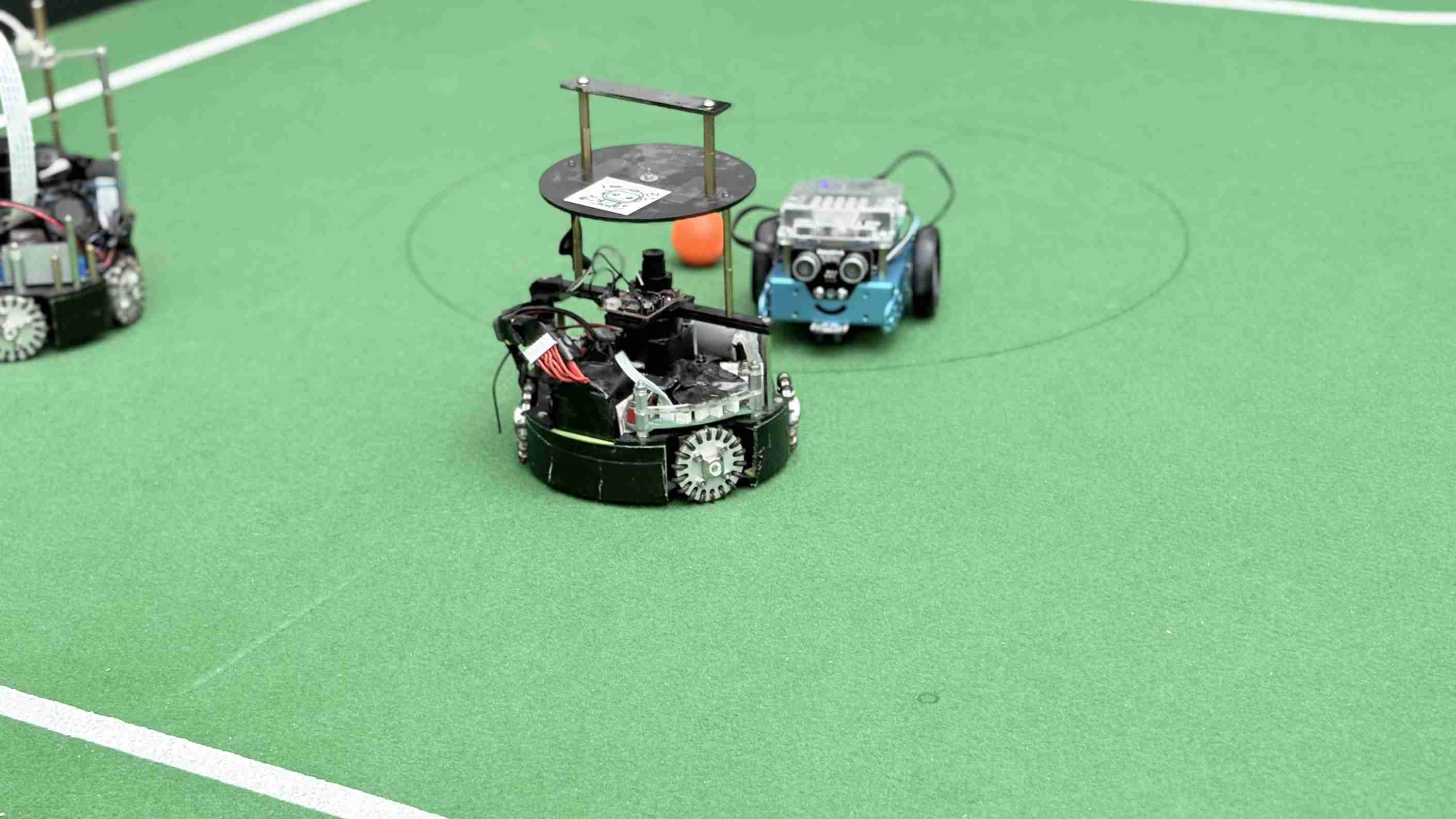 RoboCup Junior Open Île-de-France 2026 | Académie de Créteil