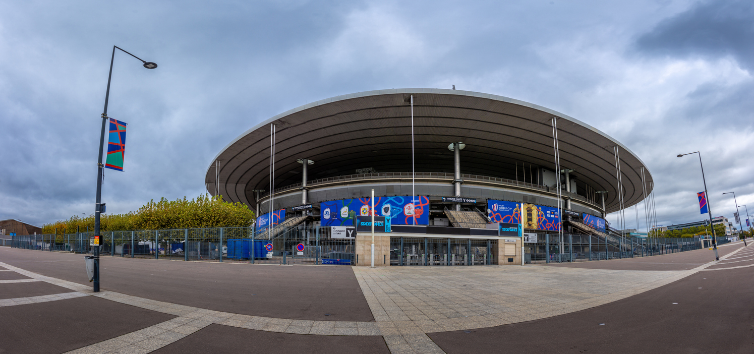 Stade de France à Saint-Denis