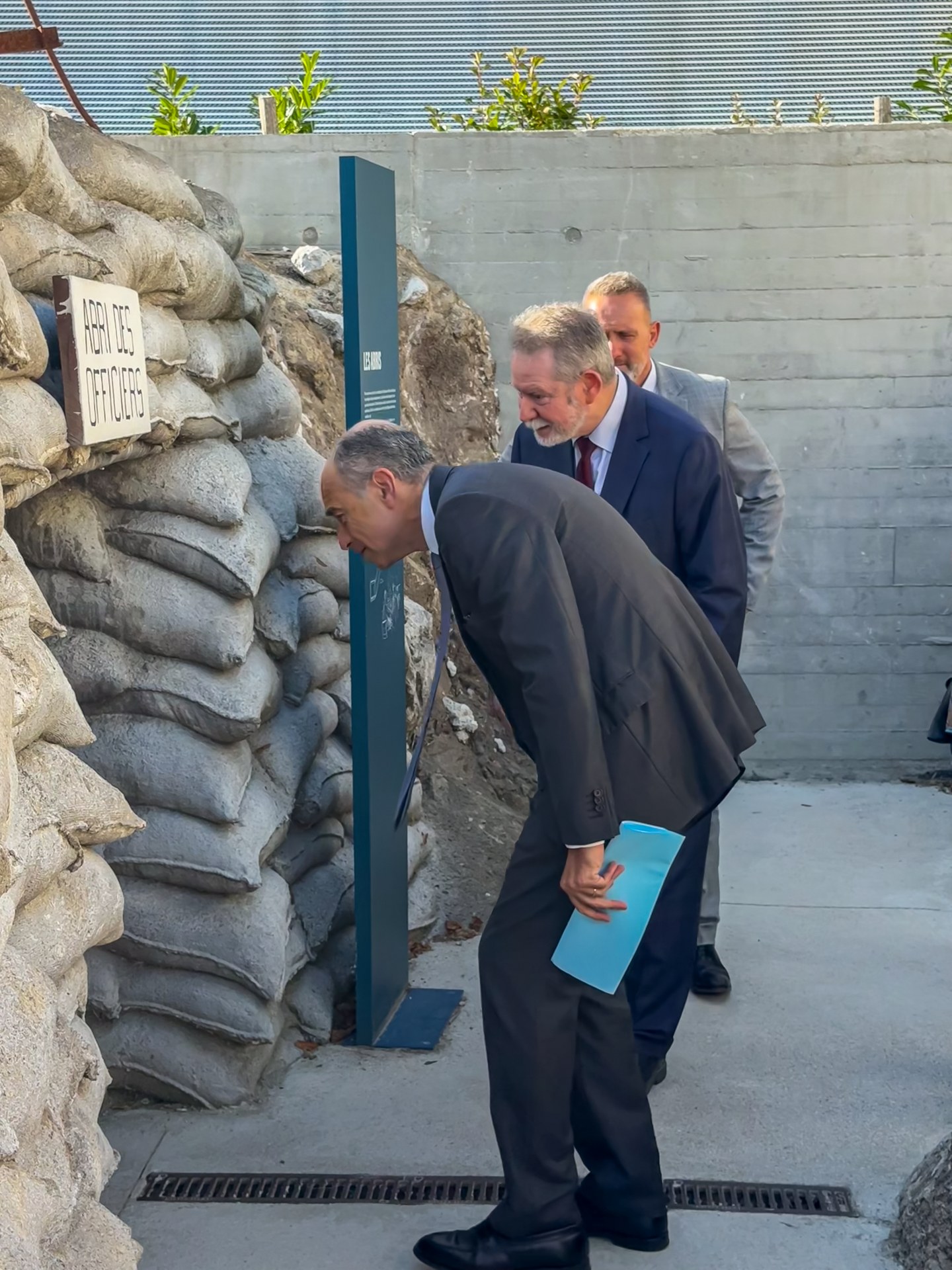 Visite du musée de la Grande Guerre de Meaux