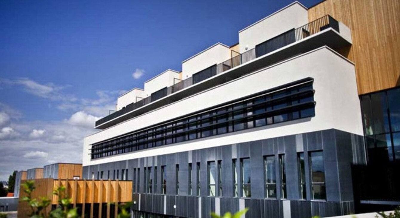 Collège international de Noisy le Grand Collège international de Noisy le Grand