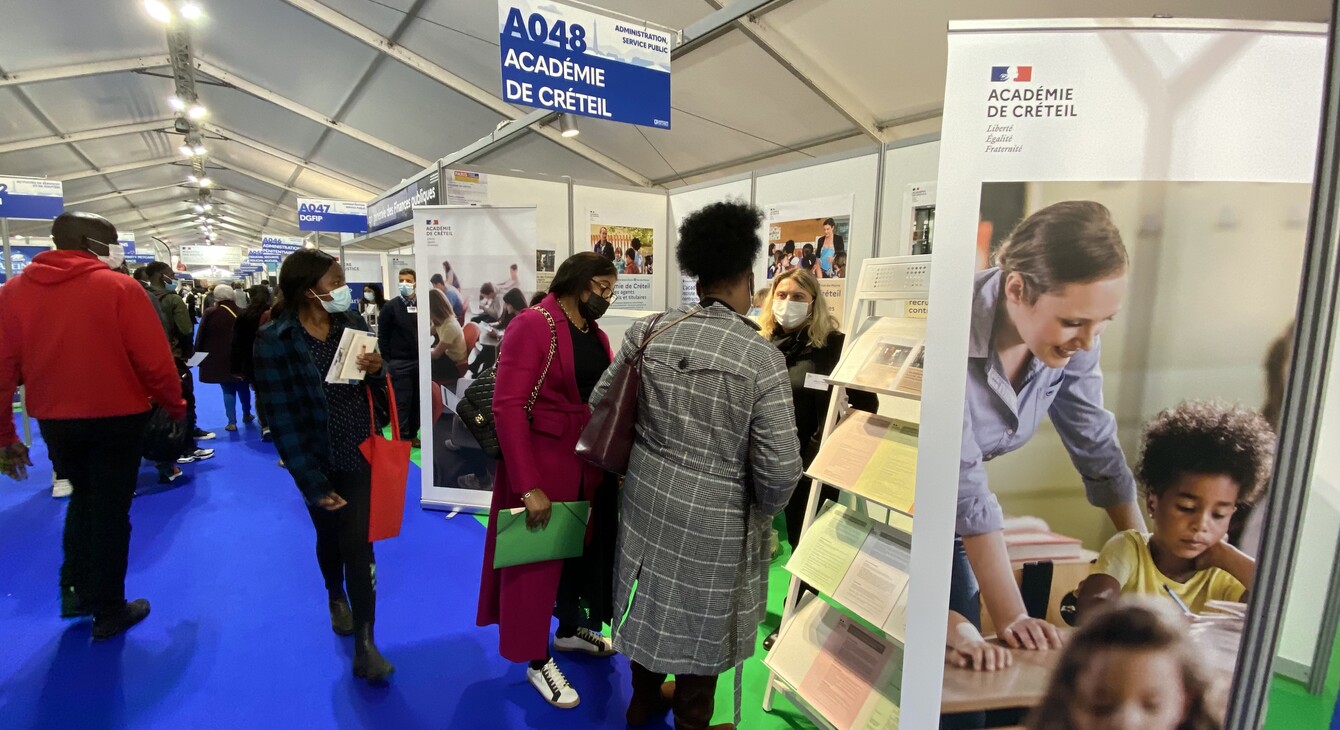 Forum emploi