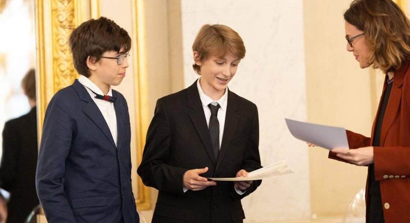 Concours des jeunes ambassadeurs et ambassadrices