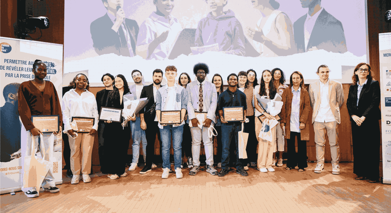 Concours Eloquence des lycéens