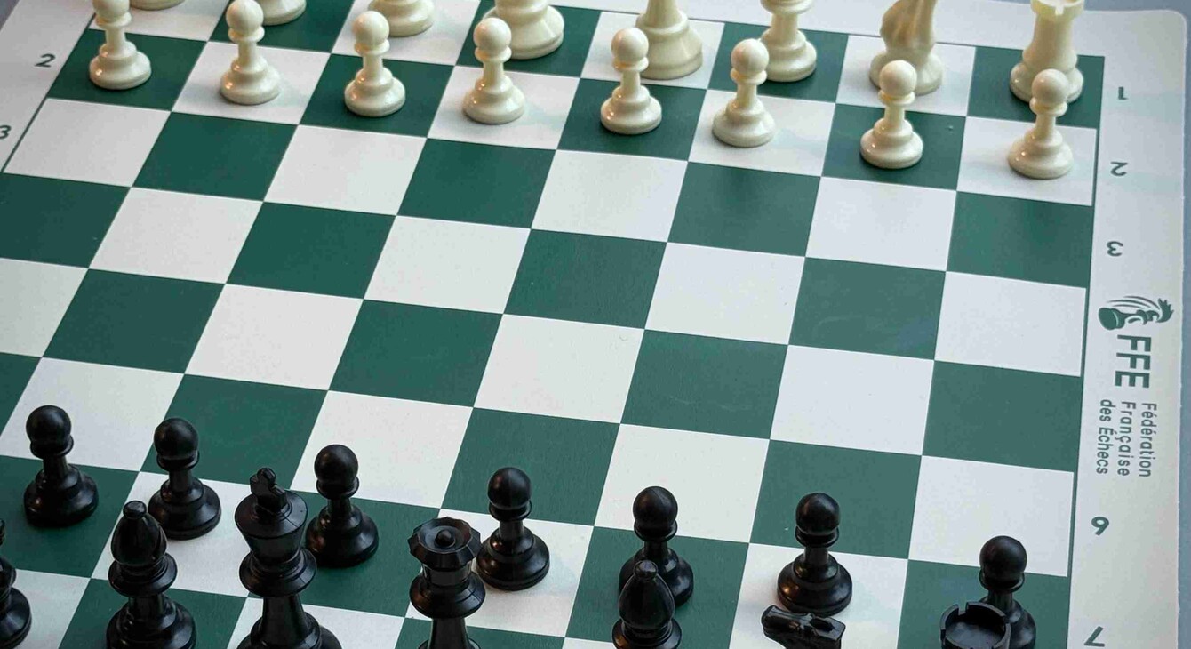 Lancement du plan Les échecs, des mat(h)s et bien plus !
