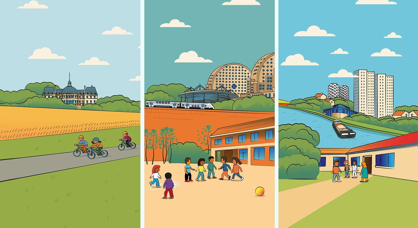 Prim-ENT : l'ENT de l'académie de Créteil