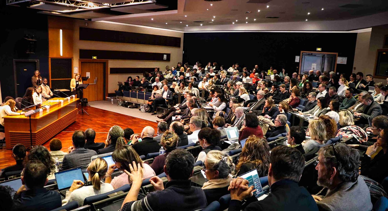 Séminaire académique dédié à l’intelligence artificielle
