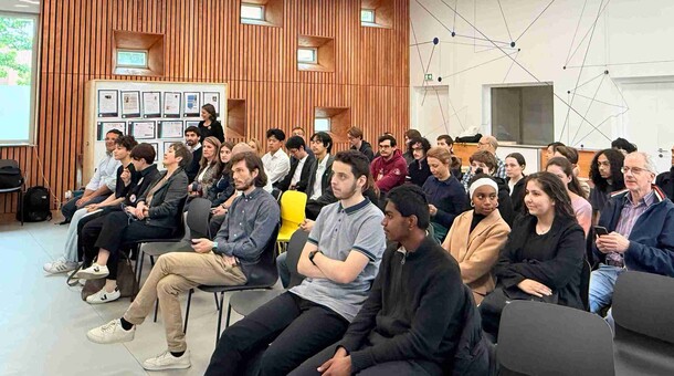 Olympiades nationales de mathématiques 2025