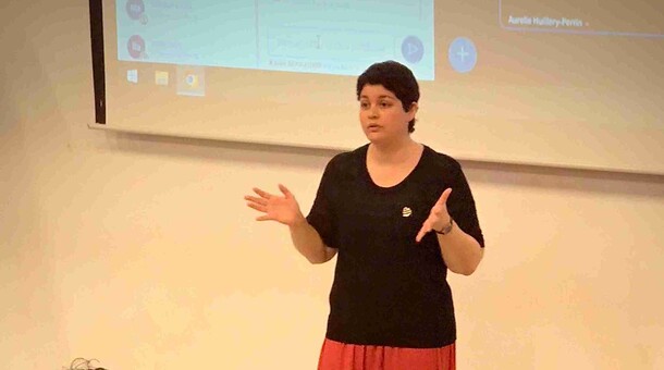 Olympiades nationales de mathématiques 2025