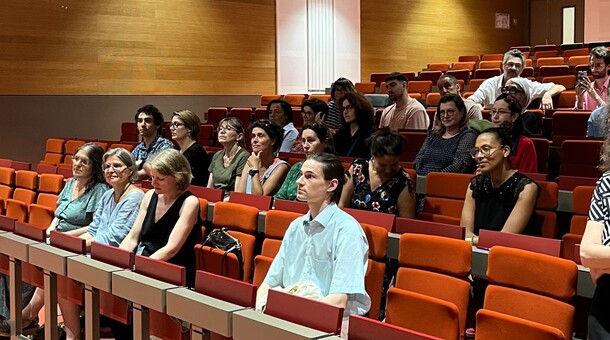 Remise du prix littéraire des enseignants de l'Académie de Créteil 2025