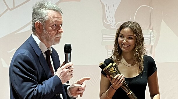 Remise du prix littéraire des enseignants de l'Académie de Créteil 2025