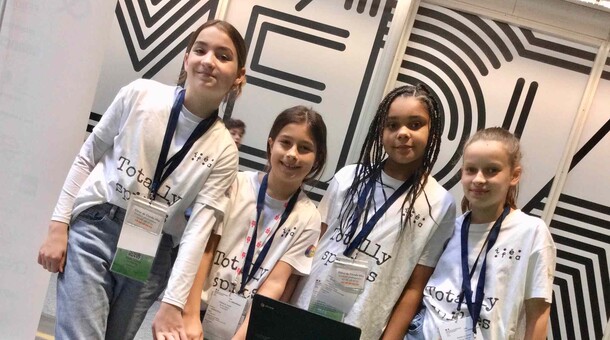 Robocup Junior 2025 : ligue Soccer