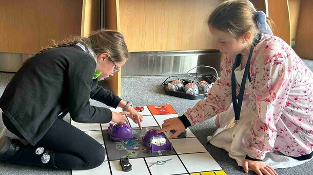 Robocup Junior 2025