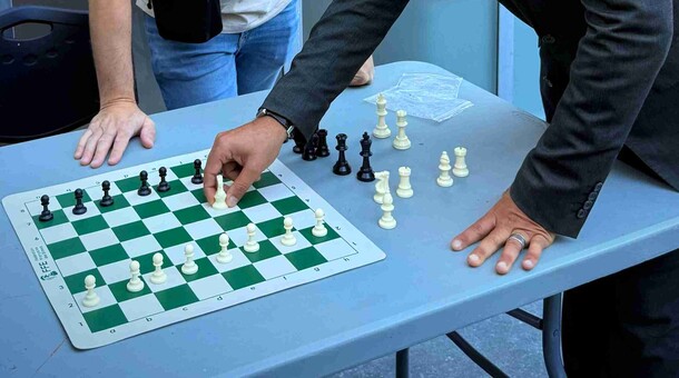 Lancement du plan Les échecs, des mat(h)s et bien plus !