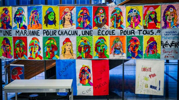 120 ans - 120 projets pour commémorer le 120e anniversaire de la loi du 9 décembre 1905