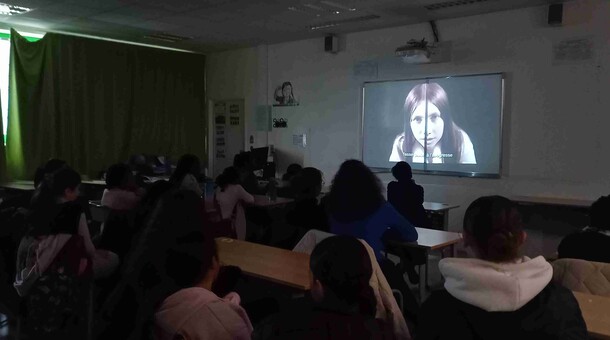 Collège Dora Maar - Ciné débat