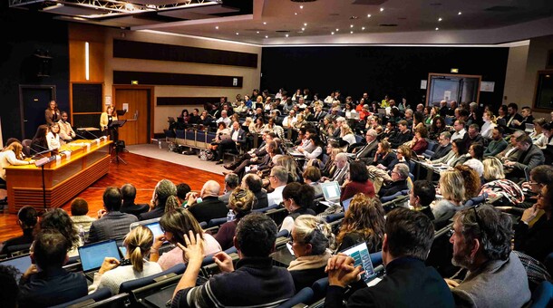Séminaire académique dédié à l’intelligence artificielle