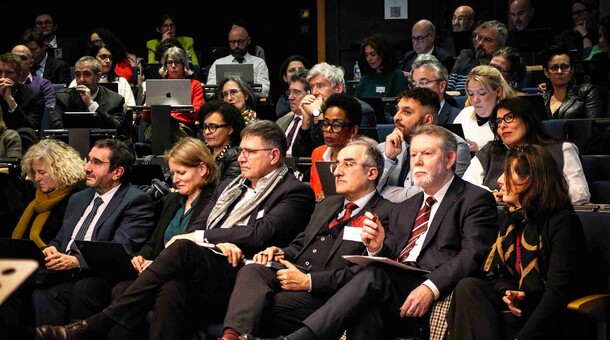 Séminaire académique dédié à l’intelligence artificielle