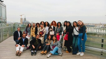 Assistants de langue - arabe
