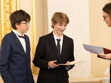 Concours des jeunes ambassadeurs et ambassadrices