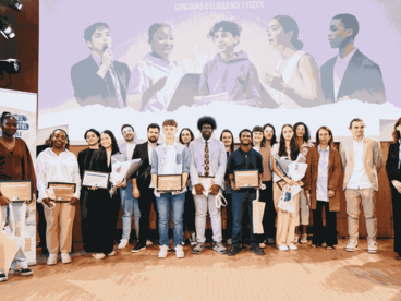 Concours Eloquence des lycéens